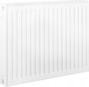 Grzejnik stalowy dwupłytowy C22 600x800 podłączenie z boku 1407W CON 1