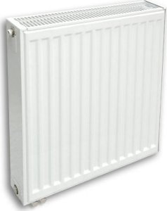 IDMAR Grzejnik stalowy dwupłytowy V22 600x600 podłączenie dolne 1056W 2