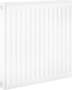 IDMAR Grzejnik stalowy dwupłytowy V22 600x600 podłączenie dolne 1056W 3