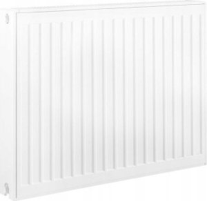 IDMAR Grzejnik stalowy dwupłytowy C22 600x800 podłączenie z boku 1407W 2