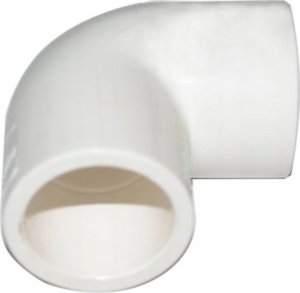 Kolanko PVC 90 3/4" system klejony - zimna woda PVCKKW020XKW020-90.301 2