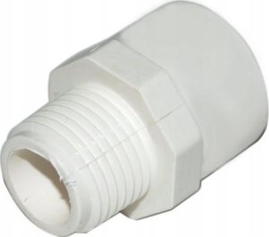 IDMAR Złączka PVC1/2" GZ system klejony - zimna woda; PVCZKW015XGZ015.301 2