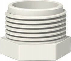 IDMAR PVC korek 3/4'' GZ system klejony - zimna woda; PVCKGZ20.301 2