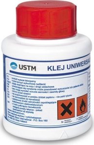 IDMAR Klej uniwersalny do systemu PVC/CPVC 0,120l; PVCADKWP120 5