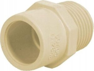 IDMAR Złączka CPVC 3/4" GZ system klejony - ciepła woda; CPVCZKW020XGZ020.302 1