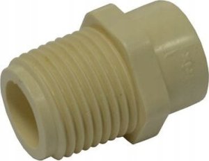 IDMAR Złączka CPVC 3/4" GZ system klejony - ciepła woda; CPVCZKW020XGZ020.302 2