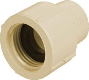 IDMAR Złączka CPVC 1/2" gwint wewnętrzny system klejony - ciepła woda; CPVCZKW015XGW015.302 1