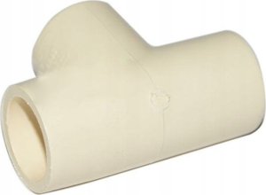 IDMAR IDMAR Trójnik CPVC 3/4"system klejony - ciepła woda; CPVCTKW020.302 2
