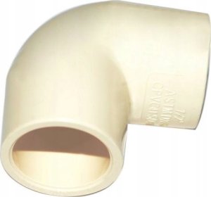 IDMAR Kolanko CPVC 90 3/4" system klejony - ciepła woda; CPVCKKW020XKW020-90.302 2
