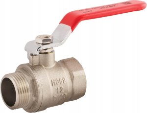 Zawór kulowy do wody GW/GZ 5/4" (DN32) KW032012.8022 1
