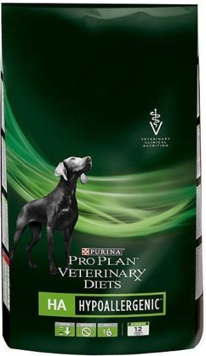 Purina PPVD CANINE HA HYPOALLERGENIC PIES 3KG 1