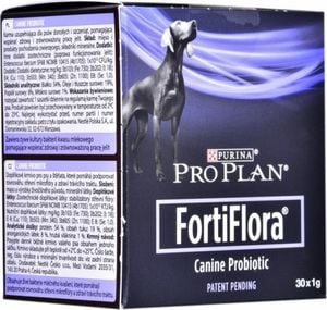 Purina Probiotyk dla psów Fortiflora 30 saszetek 1
