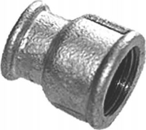 Mufa redukcyjna 5/4x3/4" (DN32xDN20) M2 ocynk; AIZOMR032X020.NK 1