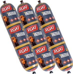 ROXI KIEŁBASA 10x900g z INDYKIEM 1