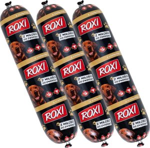ROXI KIEŁBASA 10x900g z CIELĘCINĄ 1