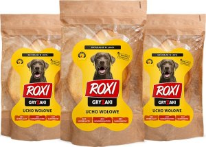 ROXI GRYZAKI - ZESTAW 7 SZT. UCHO WOŁOWE 1