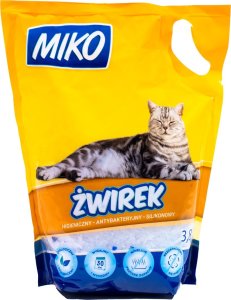Żwirek dla kota KARES KARMA Naturalny 3.8 l 1