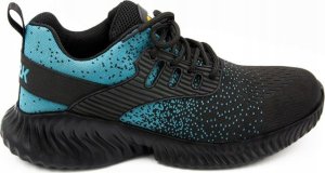 Półbut ochronny LIBRA S1 k.petrol blue/black 43 1