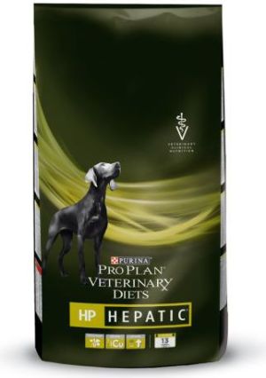Purina PPVD CANINE HP HEPATIC PIES 3KG 1