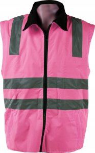 Kurtka rob. zimowa Aurora LB-J15 6in1 Pink M 7