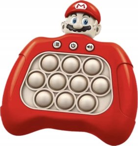 Elektroniczna, Antystresowa Gra Zręcznościowa Pop It - Super Mario 3