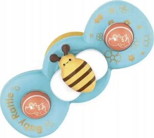OEM Fidget Spinner z przyssawką , Sensoryczna zabawka do Kąpieli - 3 sztuki 8
