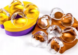 Narożnik ochronny silikonowy - 20 szt 3