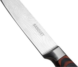 Nóż uniwersalny CONTOUR 23,5cm - Banquet 4