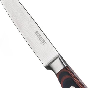Nóż uniwersalny CONTOUR 23,5cm - Banquet 5
