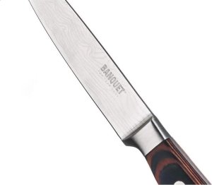 Nóż uniwersalny CONTOUR 23,5cm - Banquet 6