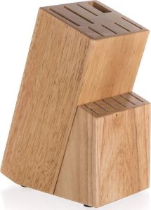Blok drewniany na 13 noży Brillante 22x17x13 cm 1