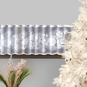 Firanka Girlanda wysokość 40 cm DomoweTekstylia | WN95G5 040 | Święta Boże Narodzenie 2