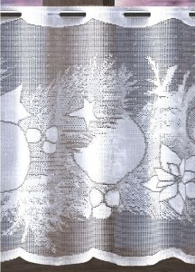 Firanka Girlanda wysokość 40 cm DomoweTekstylia | WN95G5 040 | Święta Boże Narodzenie 6