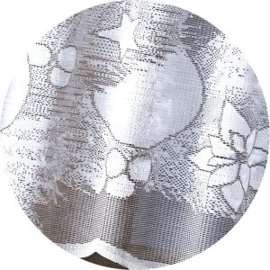 Firanka Girlanda wysokość 40 cm DomoweTekstylia | WN95G5 040 | Święta Boże Narodzenie 8