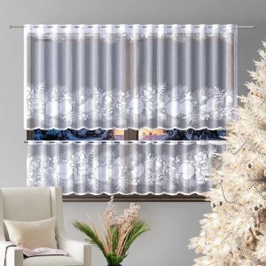 Firanka Girlanda wysokość 40 cm DomoweTekstylia | WN95G5 040 | Święta Boże Narodzenie 9