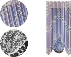 Firanka Erato 200 x 250 cm DomoweTekstylia | WNE500 250 1