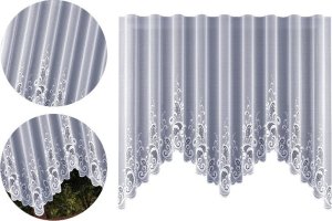 Firanka Petto 400 x 170 cm DomoweTekstylia | WN999P 170 1