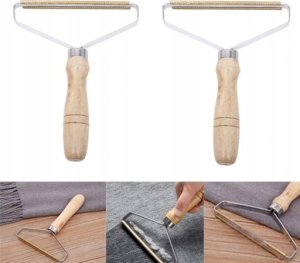 Golarka Grzebień Do Sierści Zmechaceń Szczotka 3