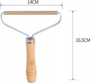 Golarka Grzebień Do Sierści Zmechaceń Szczotka 5