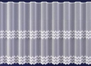 Firanka Amabel wysokość 170 cm DomoweTekstylia | WN363A 170 3