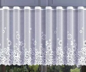 Firanka Florene wysokość 90 cm DomoweTekstylia | WN431F 090 3