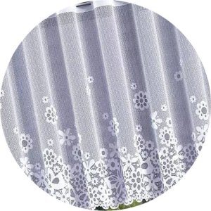 Firanka Florene wysokość 90 cm DomoweTekstylia | WN431F 090 4