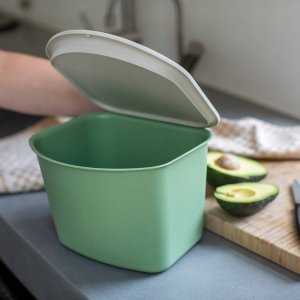 Kosz na śmieci Koziol do segregacji 3L niebieski (4002942639320) 5