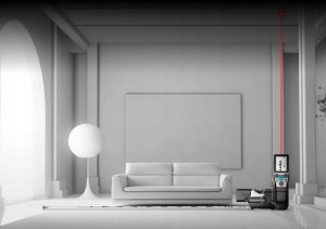 DALMIERZ LASEROWY TAŚMA MIERNICZA POZIOMICA LINIA ZNACZĄCA SMART LIFE 100m 13