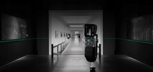 DALMIERZ LASEROWY TAŚMA MIERNICZA POZIOMICA LINIA ZNACZĄCA SMART LIFE 100m 9