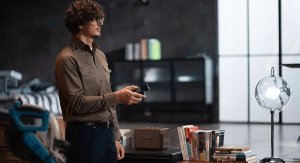 DALMIERZ LASEROWY TAŚMA MIERNICZA POZIOMICA LINIA ZNACZĄCA SMART LIFE 100m 10