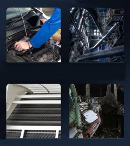 KAMERA INSPEKCYJNA ENDOSKOP 3,5M iOS ANDROID WIFI 11