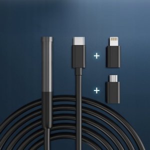 KAMERA INSPEKCYJNA ENDOSKOP 3,5M iOS ANDROID WIFI 5