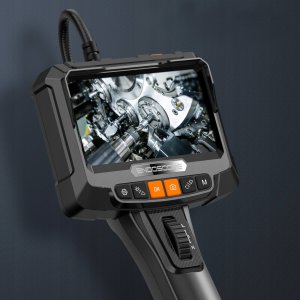 KAMERA INSPEKCYJNA RUCHOMA GŁOWICA ENDOSKOP 32GB 12