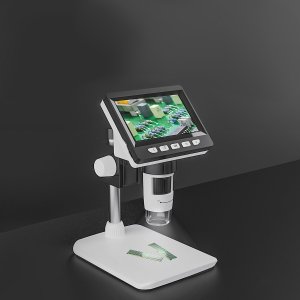 MIKROSKOP CYFROWY 4,3" PC MacOS WINDOWS 1000x USB 3